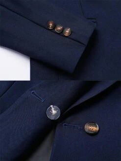 3-Piece Set Women Pant Suit, Formal Pantsuit 24 3-Piece Set Women Pant Suit, Formal Pantsuit -Rocka Style 3 piece set women pant suit formal pantsuit women pant suit lestyleparfait 11