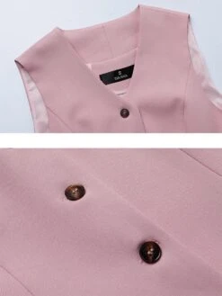 3-Piece Set Women Pant Suit, Formal Pantsuit 26 3-Piece Set Women Pant Suit, Formal Pantsuit -Rocka Style 3 piece set women pant suit formal pantsuit women pant suit lestyleparfait 13