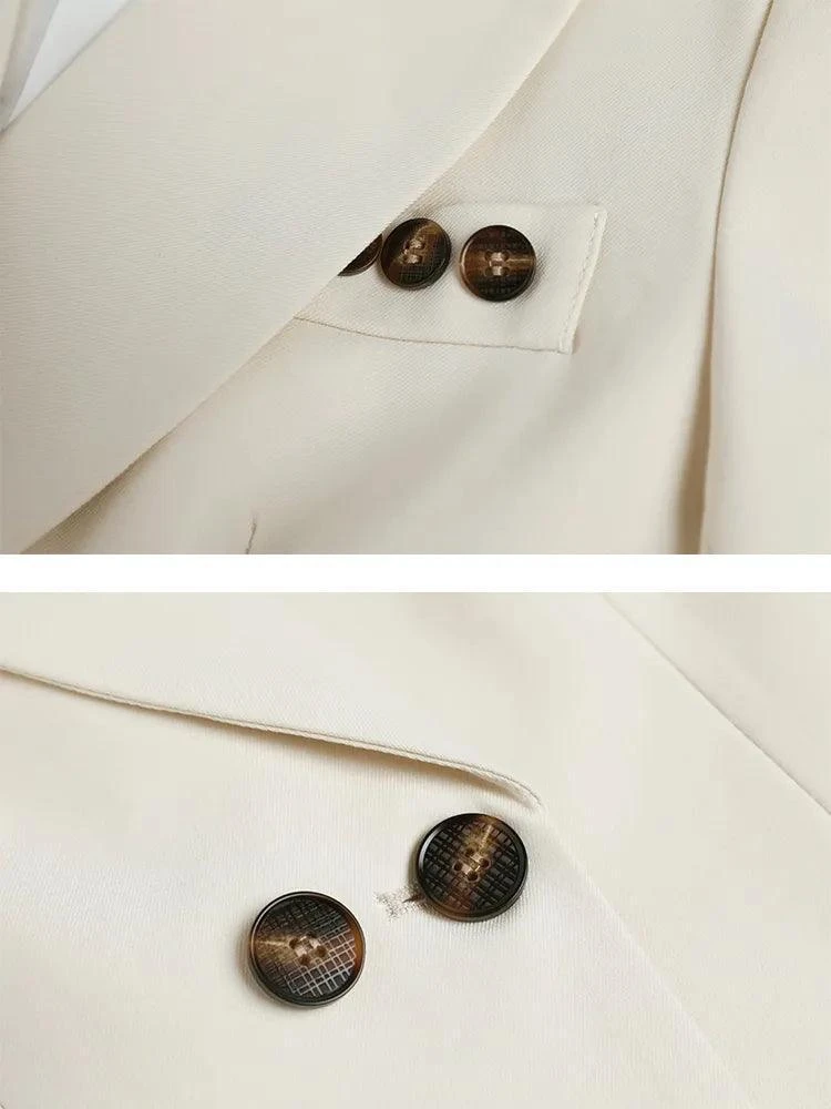 3-Piece Set Women Pant Suit, Formal Pantsuit 14 3-Piece Set Women Pant Suit, Formal Pantsuit - Image 14