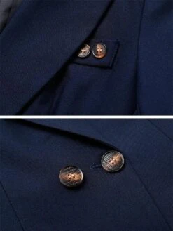 3-Piece Set Women Pant Suit, Formal Pantsuit 22 3-Piece Set Women Pant Suit, Formal Pantsuit -Rocka Style 3 piece set women pant suit formal pantsuit women pant suit lestyleparfait 9