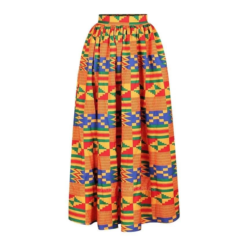 African Print Clothing Set 11 African Print Clothing Set - Image 11