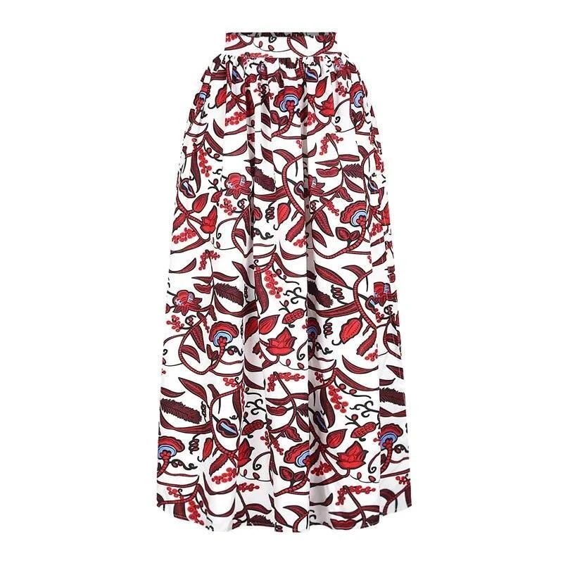 African Print Clothing Set 12 African Print Clothing Set - Image 12