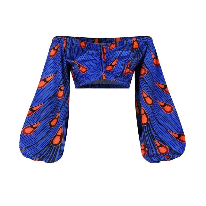 African Print Clothing Set 8 African Print Clothing Set - Image 8