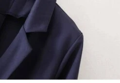 All Together Blazer Women - Casual - Patchwork -Rocka Style all together blazer women casual patchwork women s blazer lestyleparfait 3