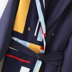 All Together Blazer Women - Casual - Patchwork -Rocka Style all together blazer women casual patchwork women s blazer lestyleparfait 5