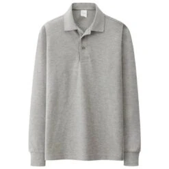 Autumn Solid Men Polos Shirts 29 Autumn Solid Men Polos Shirts -Rocka Style autumn solid men polos shirts polo shirt lestyleparfait 10