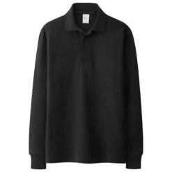 Autumn Solid Men Polos Shirts 26 Autumn Solid Men Polos Shirts -Rocka Style autumn solid men polos shirts polo shirt lestyleparfait 7