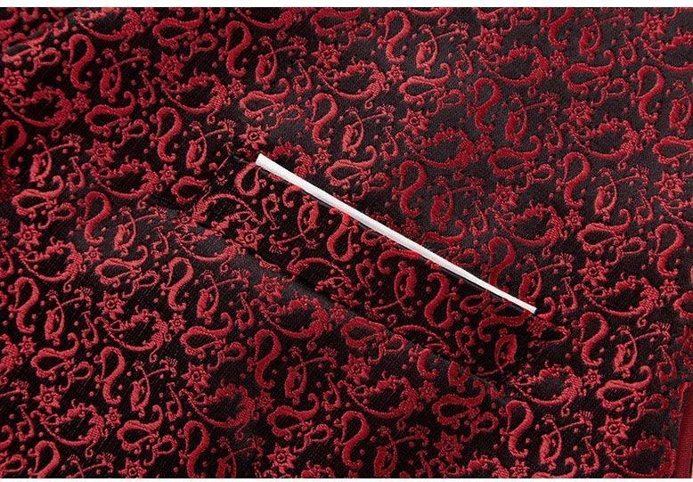 Baldo Tuxedo Suit - Three Piece Suit 11 Baldo Tuxedo Suit - Three Piece Suit - Image 11