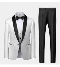 Baldo Tuxedo Suit - Three Piece Suit 19 Baldo Tuxedo Suit - Three Piece Suit -Rocka Style baldo tuxedo suit three piece suit tuxedo suit lestyleparfait 6