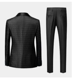 Baldo Tuxedo Suit - Three Piece Suit 20 Baldo Tuxedo Suit - Three Piece Suit -Rocka Style baldo tuxedo suit three piece suit tuxedo suit lestyleparfait 7