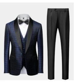 Baldo Tuxedo Suit - Three Piece Suit 21 Baldo Tuxedo Suit - Three Piece Suit -Rocka Style baldo tuxedo suit three piece suit tuxedo suit lestyleparfait 8