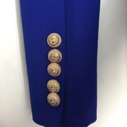 Baroque Blazer Women - Casual - Plain-Solid 10 Baroque Blazer Women - Casual - Plain-Solid -Rocka Style baroque blazer women casual plain solid double breasted blazer lestyleparfait 5