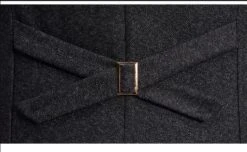 Big Business Tweed 3 Piece Suit -Rocka Style big business tweed 3 piece suit tweed suit lestyleparfait 8