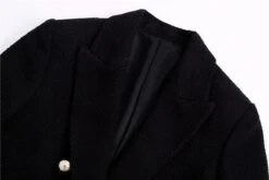 Black Blazer Women - Formal-Business - Plain-Solid 10 Black Blazer Women - Formal-Business - Plain-Solid -Rocka Style black blazer women formal business plain solid women s blazer lestyleparfait 4
