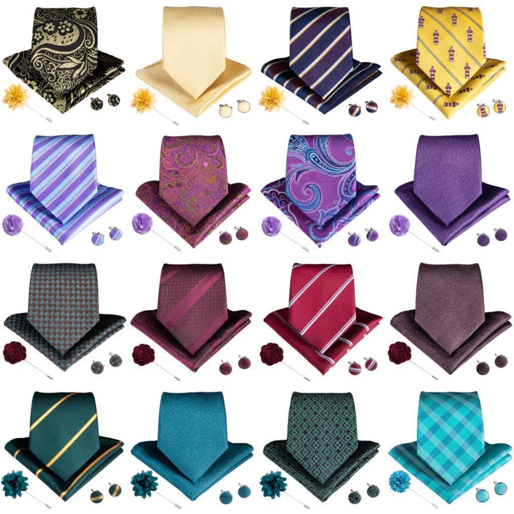 Board Meeting Vibes Necktie 1 Board Meeting Vibes Necktie