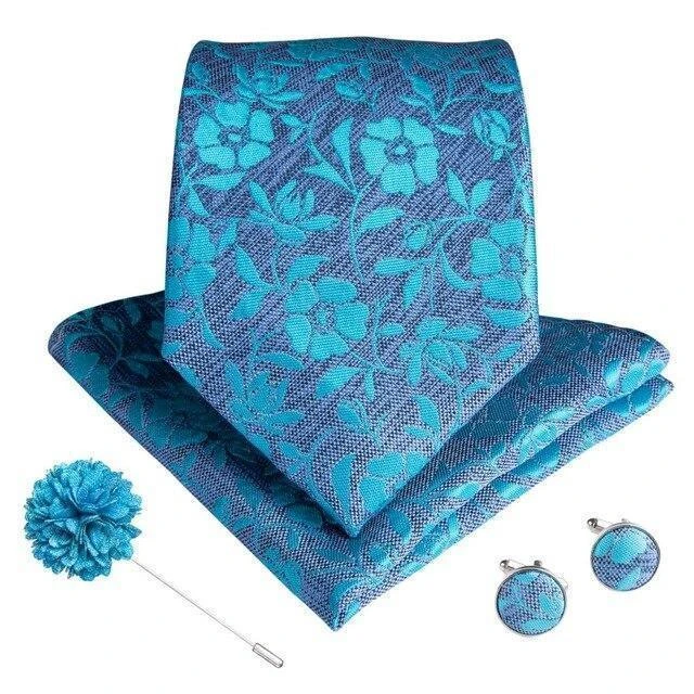 Board Meeting Vibes Necktie 14 Board Meeting Vibes Necktie - Image 14