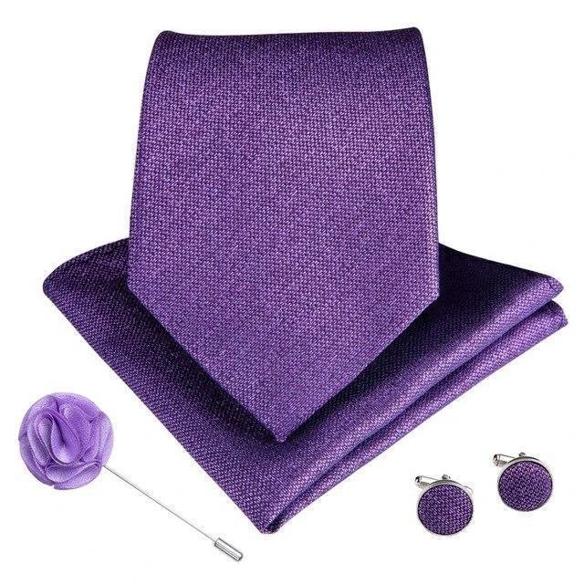 Board Meeting Vibes Necktie 16 Board Meeting Vibes Necktie - Image 16