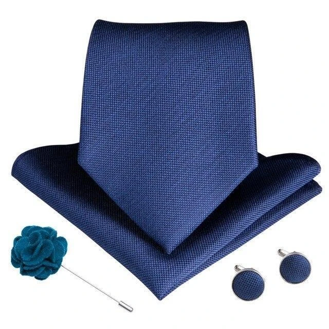 Board Meeting Vibes Necktie 18 Board Meeting Vibes Necktie - Image 18