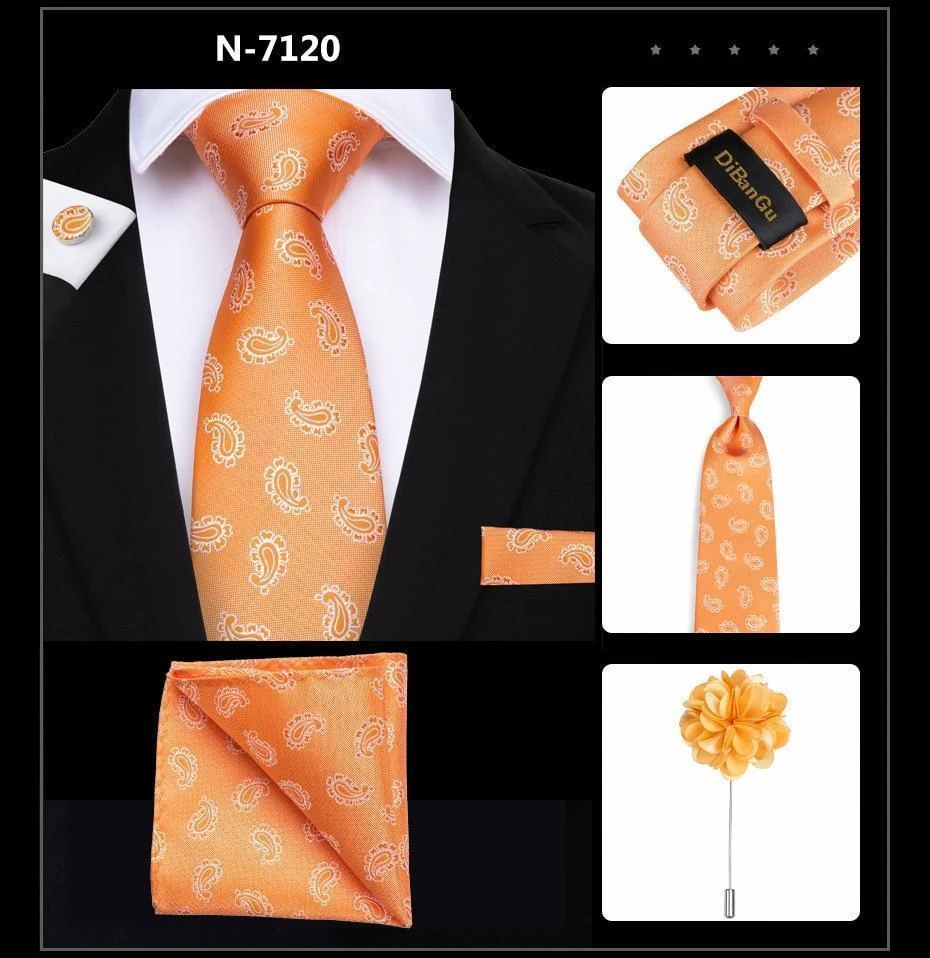Board Meeting Vibes Necktie 19 Board Meeting Vibes Necktie - Image 19