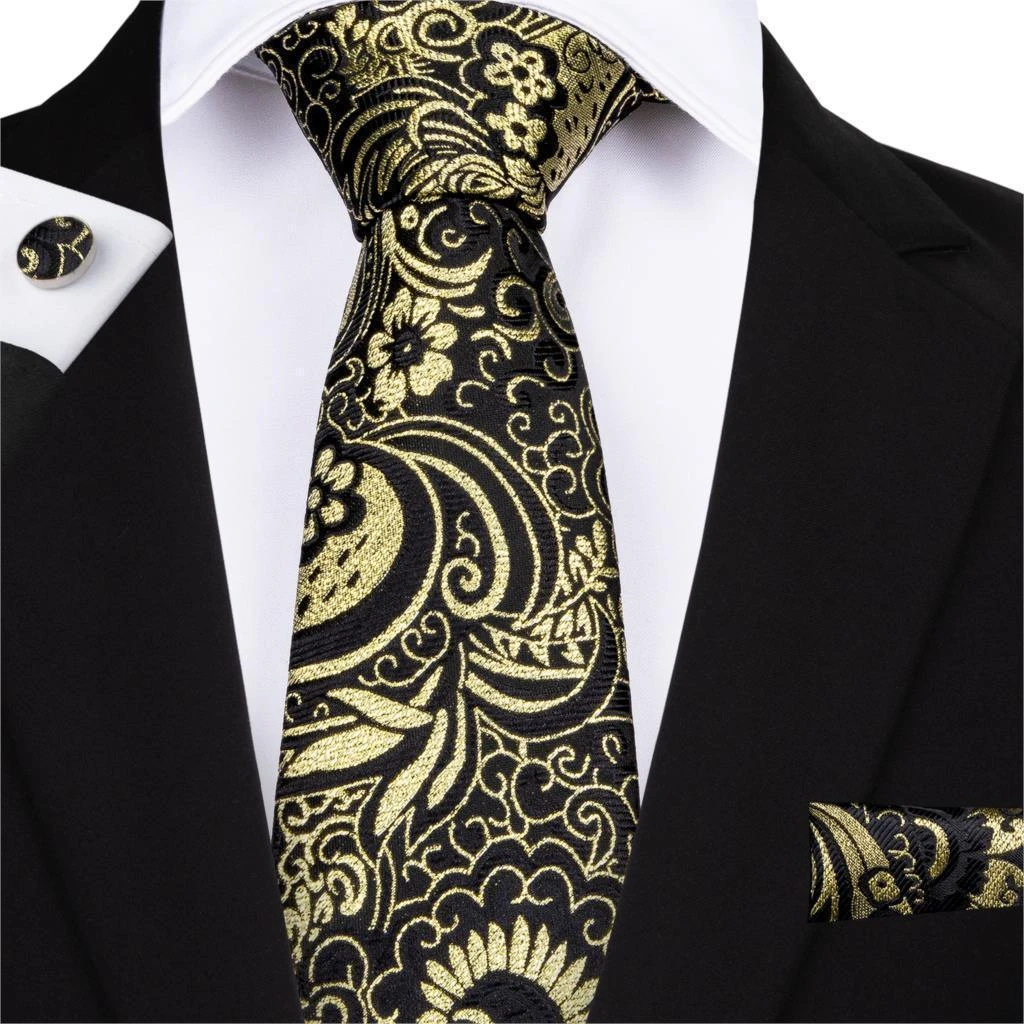 Board Meeting Vibes Necktie 20 Board Meeting Vibes Necktie - Image 20