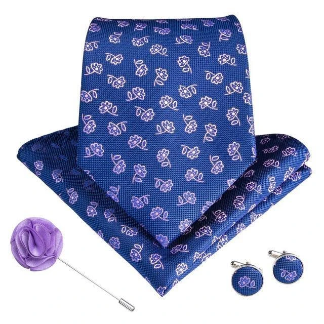 Board Meeting Vibes Necktie 6 Board Meeting Vibes Necktie - Image 6