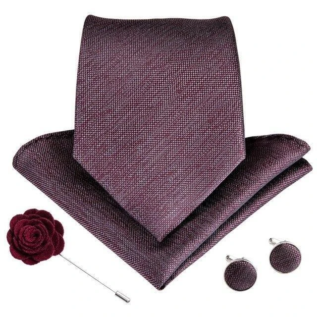 Board Meeting Vibes Necktie 8 Board Meeting Vibes Necktie - Image 8