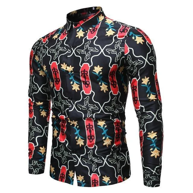 Broweth Slim Fit Casual Shirt For Men 1 Broweth Slim Fit Casual Shirt For Men