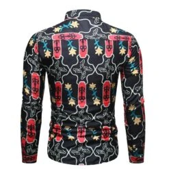 Broweth Slim Fit Casual Shirt For Men 5 Broweth Slim Fit Casual Shirt For Men -Rocka Style broweth slim fit casual shirt for men casual shirt lestyleparfait 3