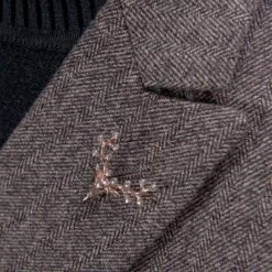 Business Mode Slim Fit 3 Piece Men Suit 10 Business Mode Slim Fit 3 Piece Men Suit -Rocka Style business mode slim fit 3 piece men suit tweed suit lestyleparfait 5