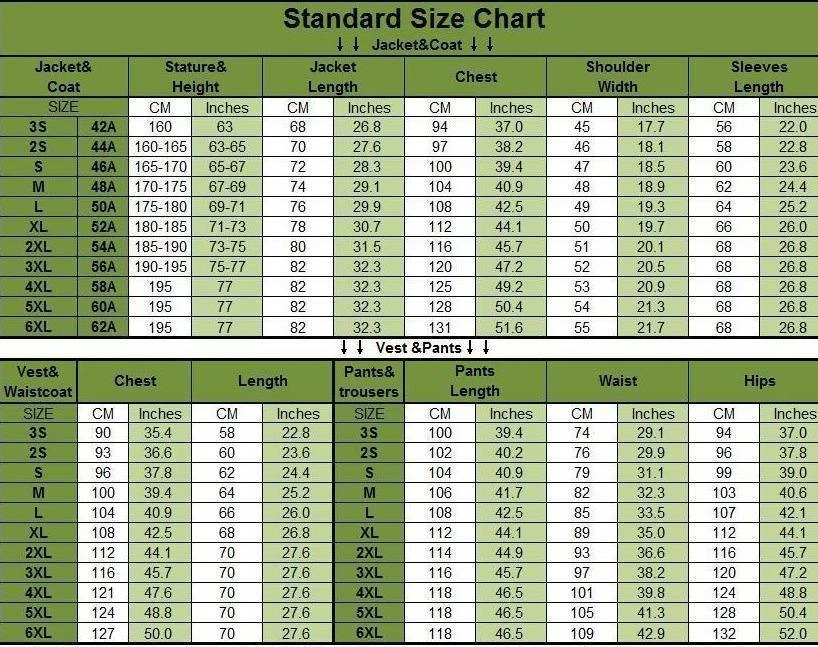 Business Mode Slim Fit 3 Piece Men Suit 6 Business Mode Slim Fit 3 Piece Men Suit - Image 6