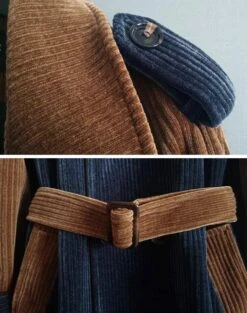 Corduroy Winter Coat For Men -Rocka Style corduroy winter coat for men winter coat lestyleparfait 4