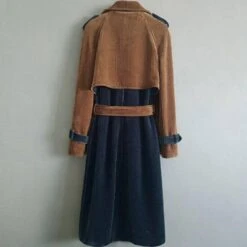 Corduroy Winter Coat For Men -Rocka Style corduroy winter coat for men winter coat lestyleparfait 5