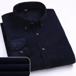 Cozy-Up Men Corduroy Shirts -Rocka Style cozy up men corduroy shirts shirt lestyleparfait 7
