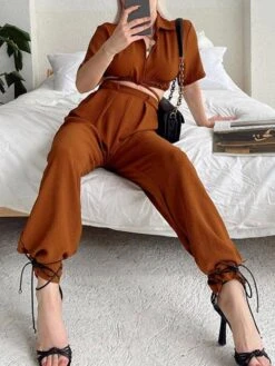 Crop Top Outfit Sets 10 Crop Top Outfit Sets -Rocka Style crop top outfit sets clothing set lestyleparfait 3