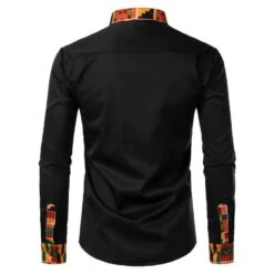 Dashiki African Shirt For Men 16 Dashiki African Shirt For Men -Rocka Style dashiki african shirt for men african shirt lestyleparfait 6