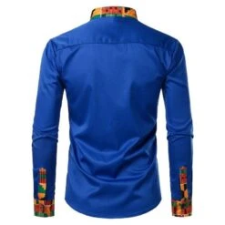 Dashiki African Shirt For Men 18 Dashiki African Shirt For Men -Rocka Style dashiki african shirt for men african shirt lestyleparfait 8