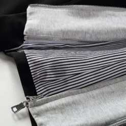 Detachable Hooded Blazer Women - Casual - Plain-Solid -Rocka Style detachable hooded blazer women casual plain solid women s blazer lestyleparfait 3