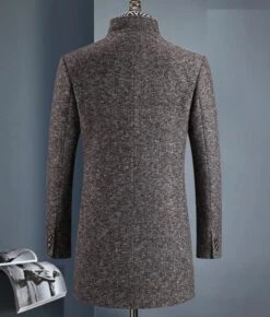 DiCaprio Wool Winter Coat 9 DiCaprio Wool Winter Coat -Rocka Style dicaprio wool winter coat winter jacket lestyleparfait 3