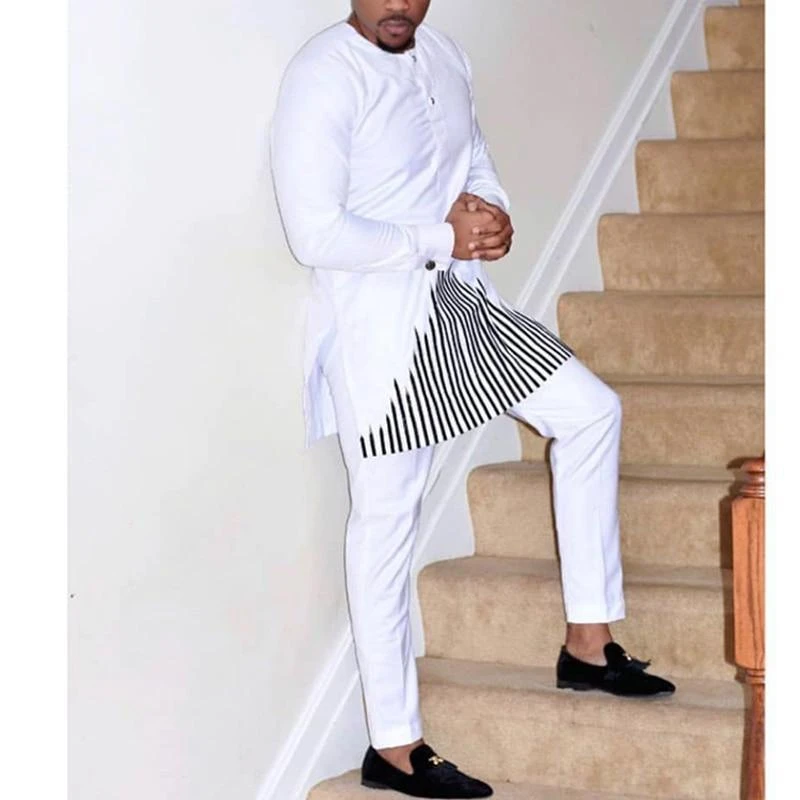 Embroidered Traditional Outfit Sets 2 Embroidered Traditional Outfit Sets - Image 2