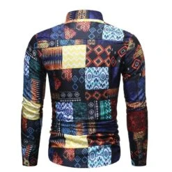 Fisher Casual Shirt For Men -Rocka Style fisher casual shirt for men long sleeve shirt lestyleparfait 3