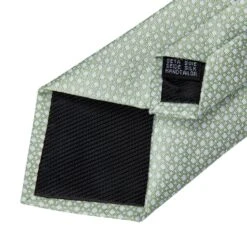Green Luxury Necktie Set -Rocka Style green luxury necktie set necktie lestyleparfait 9