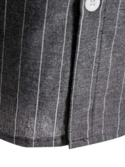 Jojo Striped Short Sleeve Shirt 24 Jojo Striped Short Sleeve Shirt -Rocka Style jojo striped short sleeve shirt short sleeve shirt lestyleparfait 8