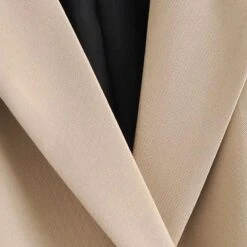 Loose Blazer Women - Casual - Plain-Solid -Rocka Style loose blazer women casual plain solid women s blazer lestyleparfait 4