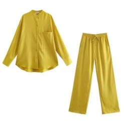 Loose High Waist Outfit Sets For Women -Rocka Style loose high waist outfit sets for women clothing set lestyleparfait 17