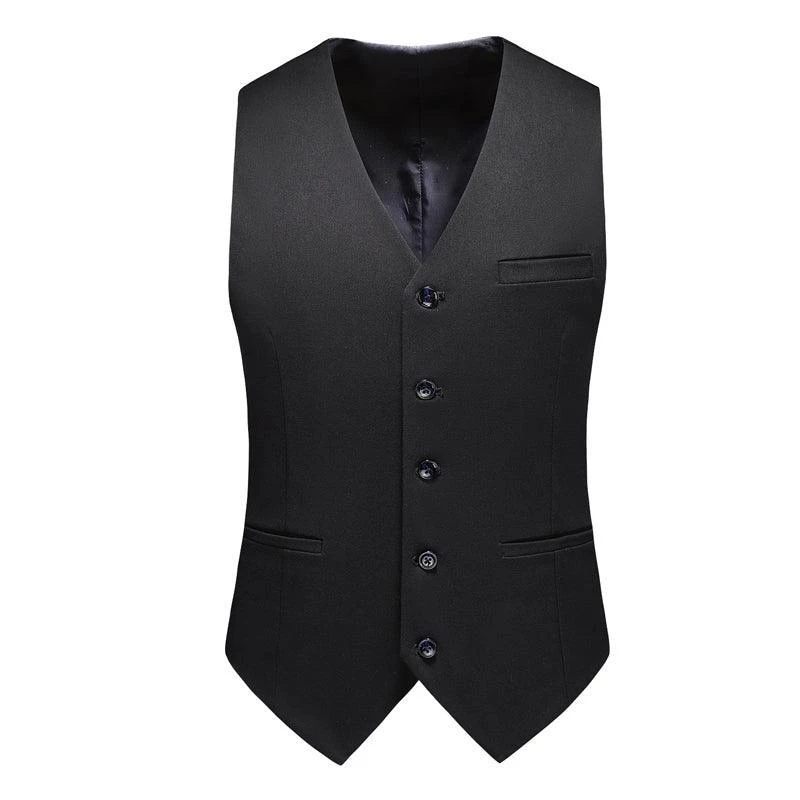 Luca Double-Breasted Tuxedo Suit 17 Luca Double-Breasted Tuxedo Suit - Image 17