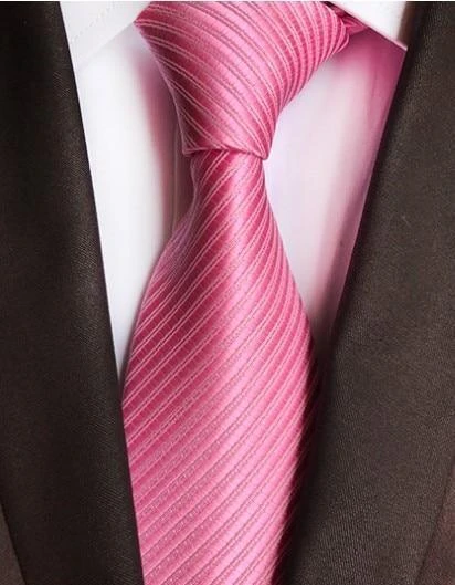 Luxury Silk Necktie, Striped, Plaid 11 Luxury Silk Necktie, Striped, Plaid - Image 11