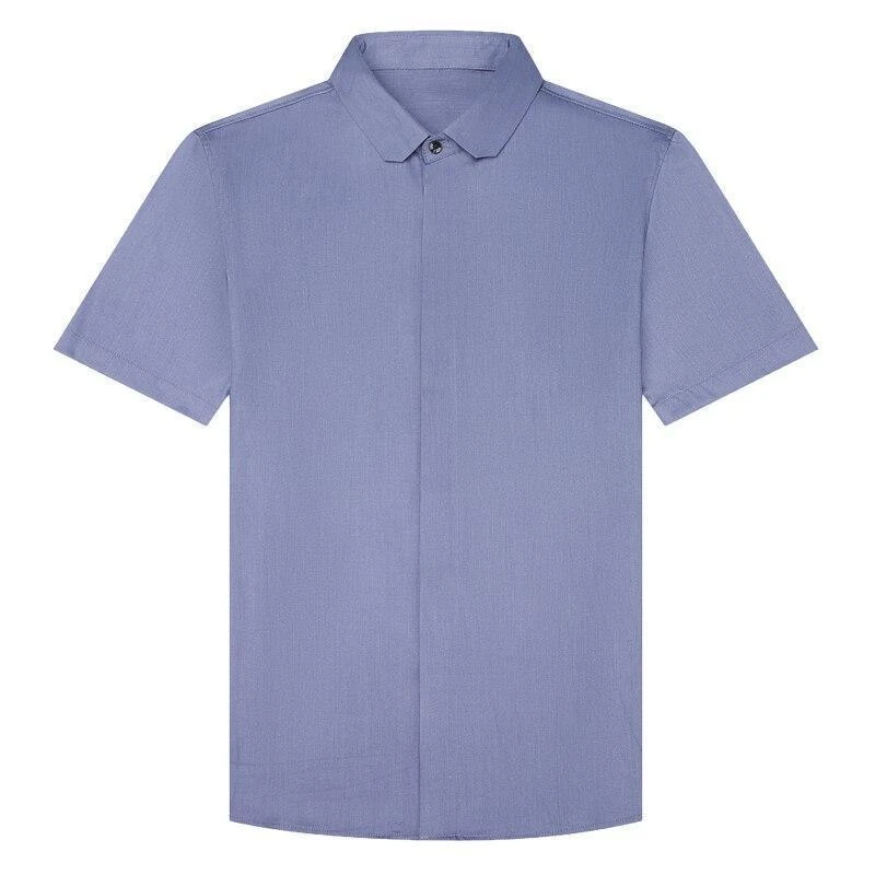 Lydon Short Sleeves Shirt For Men 9 Lydon Short Sleeves Shirt For Men - Image 9