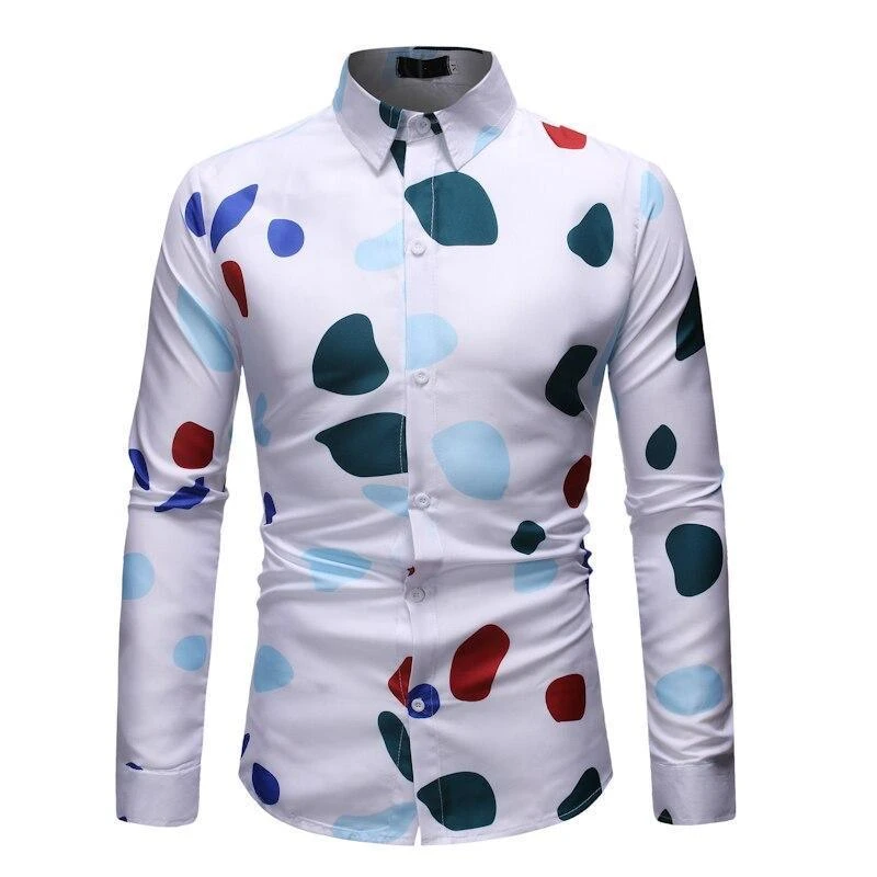 Maoui Casual Shirt For Men 2 Maoui Casual Shirt For Men - Image 2