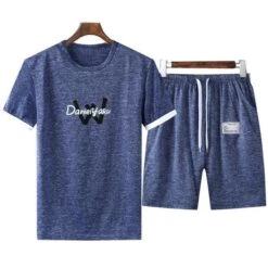 Maramag Shorts Set Tracksuit For Men -Rocka Style maramag shorts set tracksuit for men tracksuit lestyleparfait 3