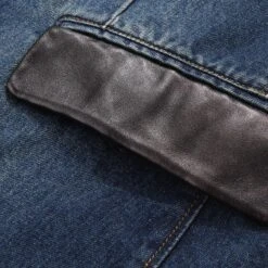 Men Blazer - Streetstyle Denim Blazer 9 Men Blazer - Streetstyle Denim Blazer -Rocka Style men blazer streetstyle denim blazer denim blazer lestyleparfait 3